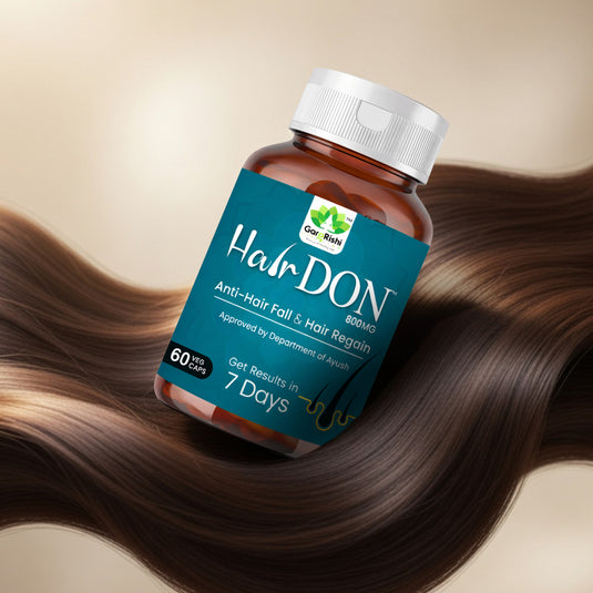 Buy 1 Get 2 Hair Don Capsules FREE – Limited Time Offer