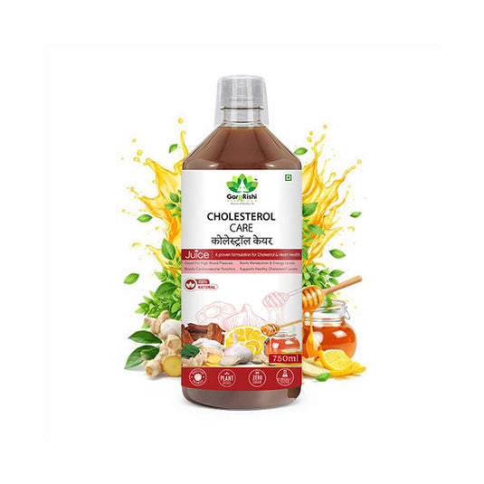 Cholesterol Care Juice – Balance Cholesterol & Boost Heart Health