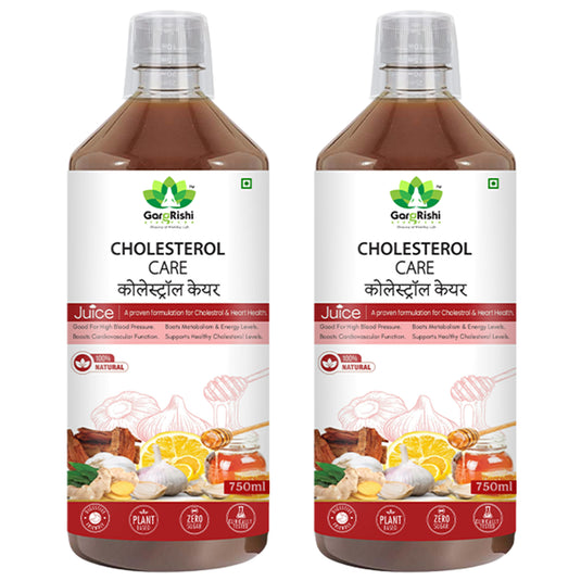 Cholesterol Care Juice – Balance Cholesterol & Boost Heart Health