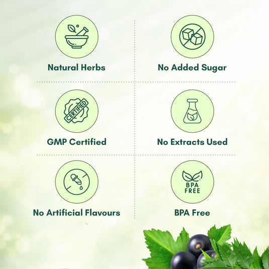 Diabetes Care Juice – Ayurvedic Support for Healthy Blood Sugar Management