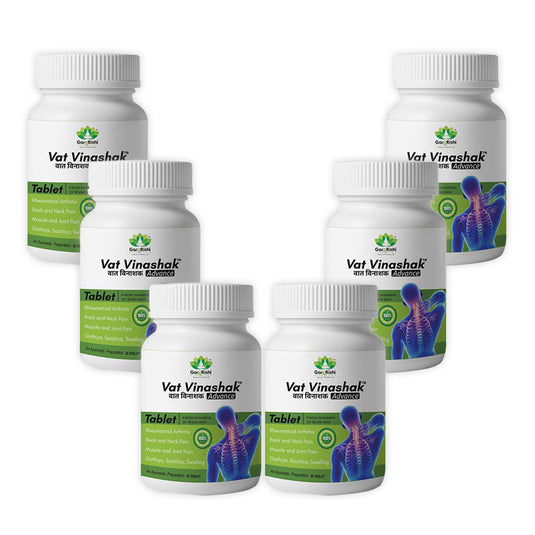 Vat Vinashak Advance – Ayurvedic Relief for Joint & Muscle Pain