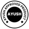 AYUSH Cerified