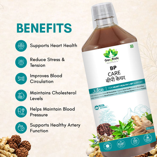 All-in-One Wellness Pack | Heart, BP & Liver Care