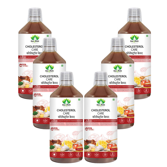 Cholesterol Care Juice – Balance Cholesterol & Boost Heart Health