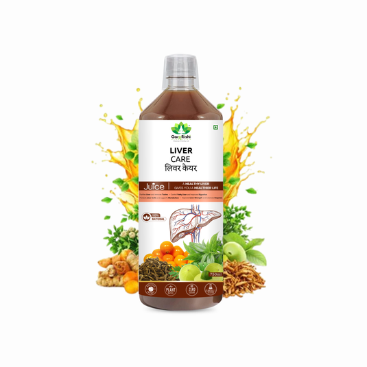 Liver Care Juice – Detoxifies, Repairs & Strengthens Liver Naturally & Fatty Liver Support | 750ml