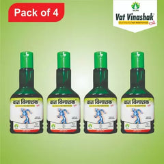 Vat Vinashak Oil 480ml (Pack of 4x120ml)