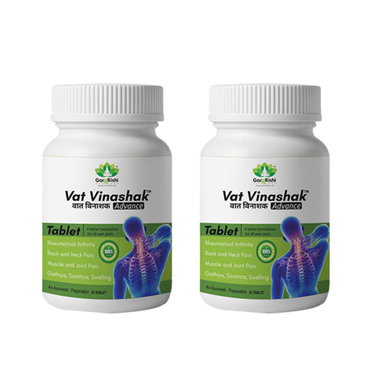 Vat Vinashak Advance – Ayurvedic Relief for Joint & Muscle Pain